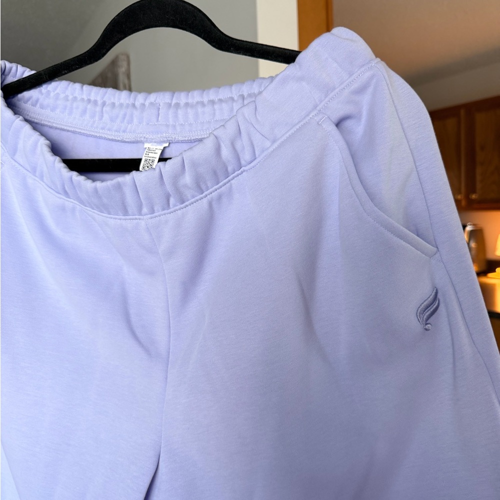 Fabletics Wide Leg Sweatpants - image 2